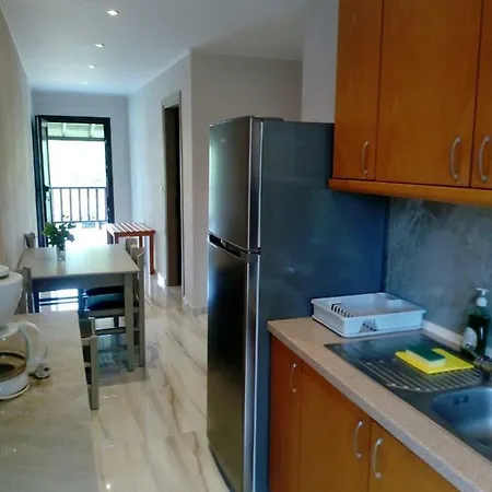 Aegialis Apartments Vourvourou Exterior photo