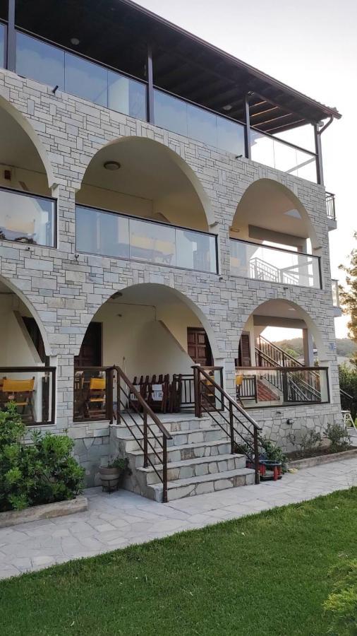Aegialis Apartment