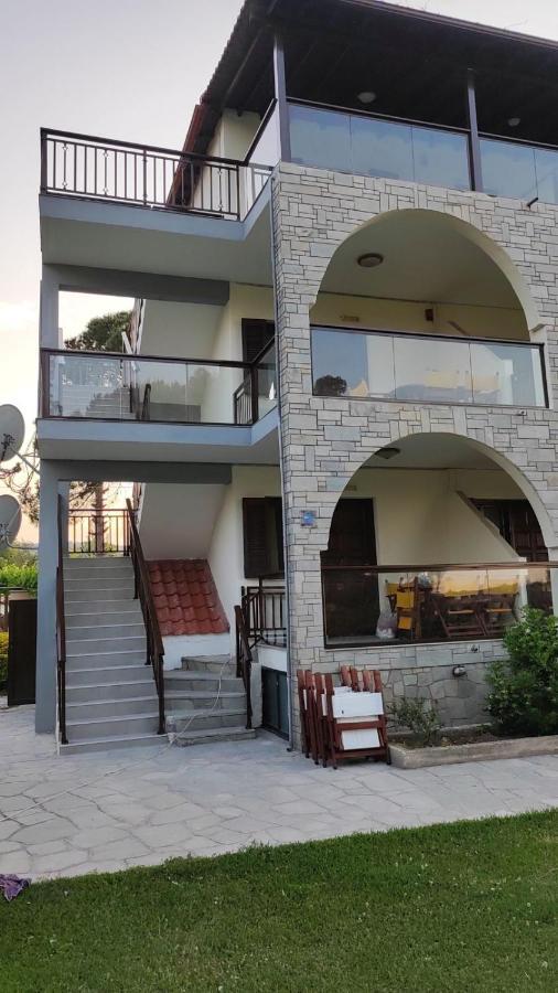 Apartment Aegialis Vourvourou