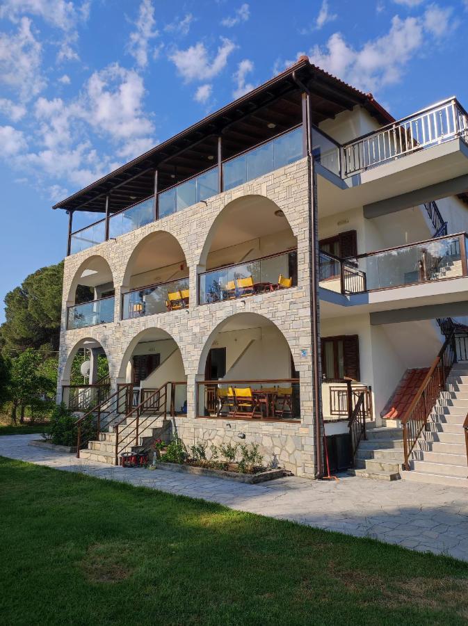 Apartment Aegialis Vourvourou