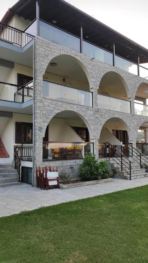 Aegialis Apartment