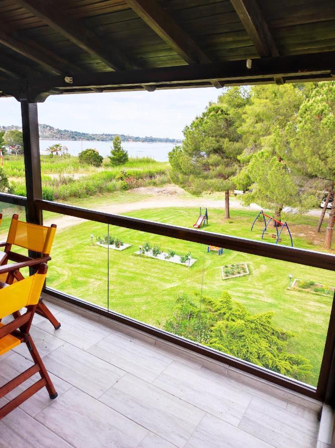 Apartment Aegialis Vourvourou