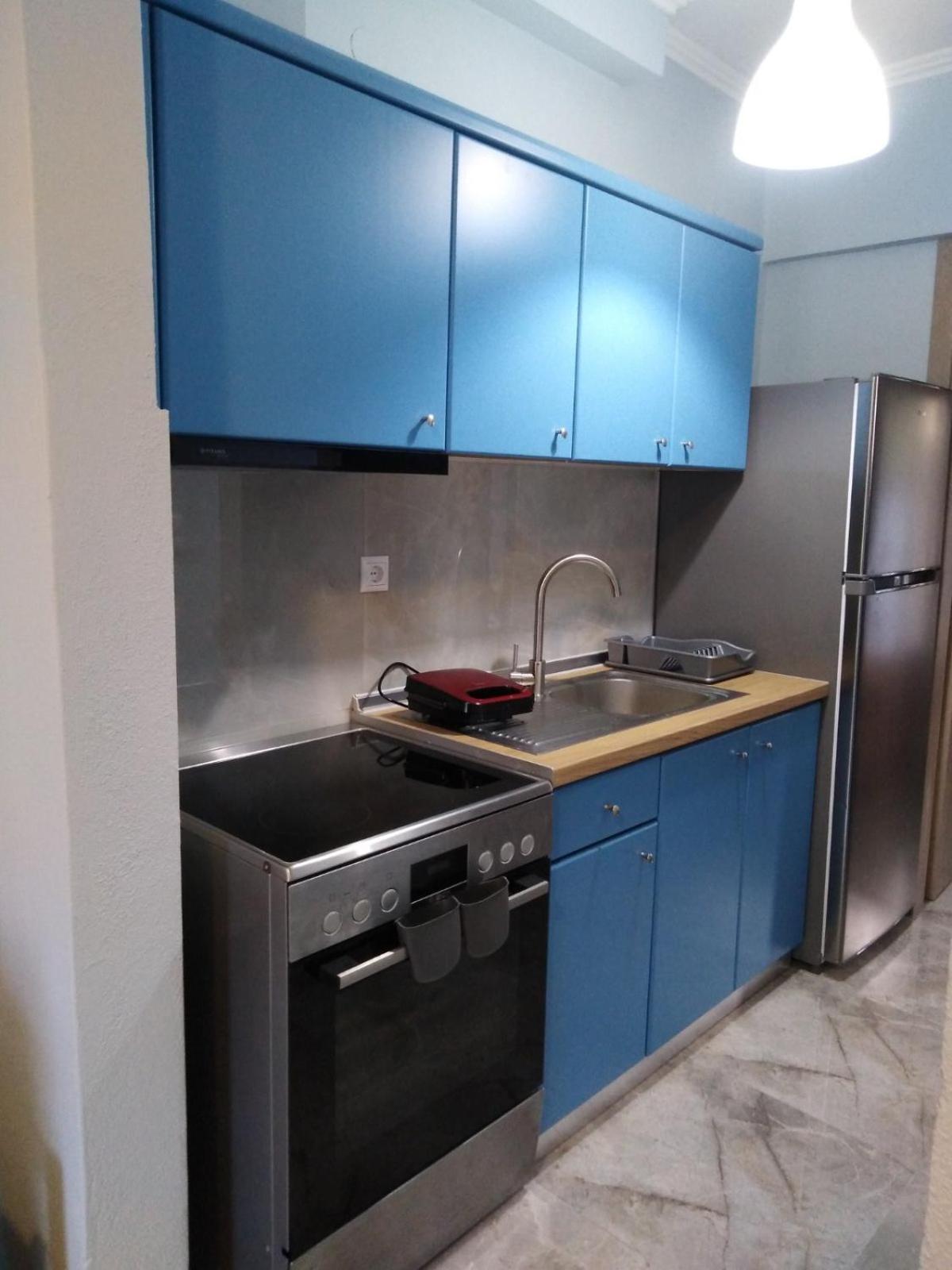 Apartment Aegialis *