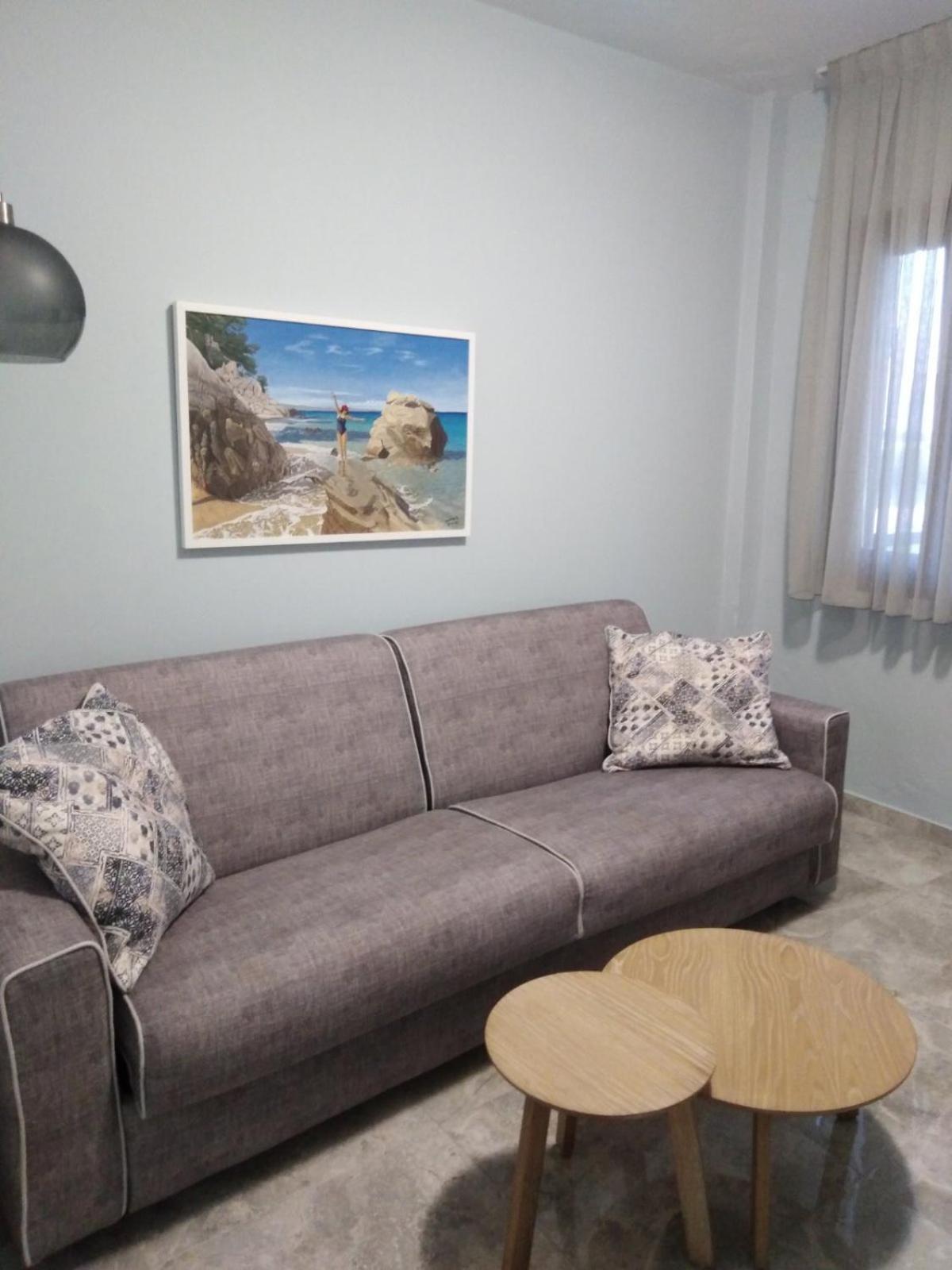 Apartment Aegialis Vourvourou